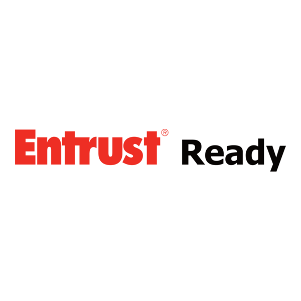 Entrust Ready Logo PNG Vector