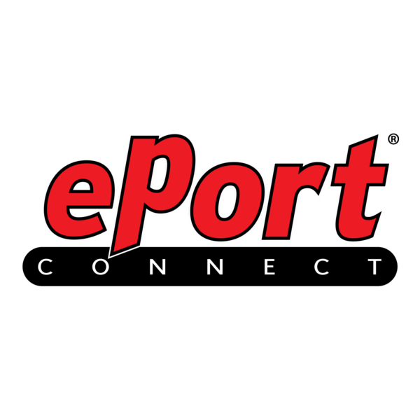 ePort Connect Logo PNG Vector