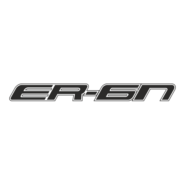 ER-6N Logo PNG Vector