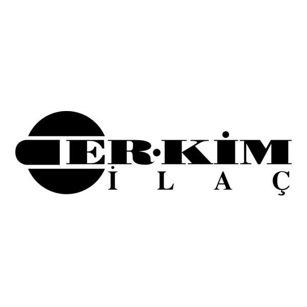 Erkim İlaç Logo PNG Vector