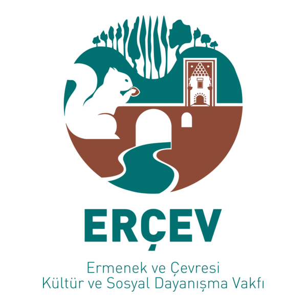 Ermenek ve Çevresi Kültür ve Sosyal Dayanışma Logo PNG Vector