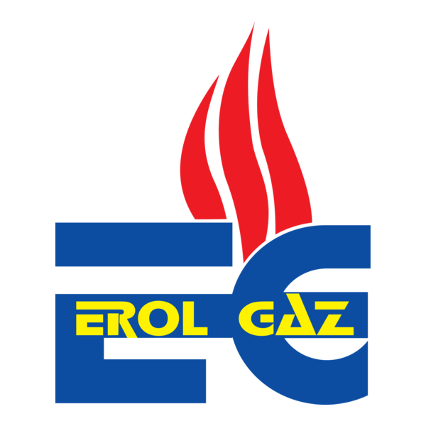 Erol Gaz Logo PNG Vector
