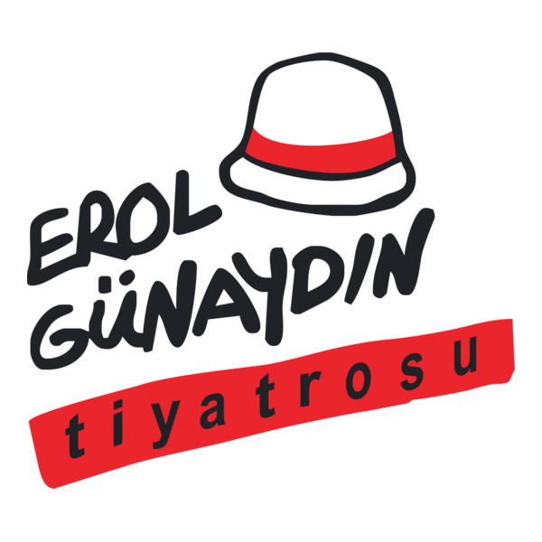 Erol Günaydın Tiyatrosu Logo PNG Vector