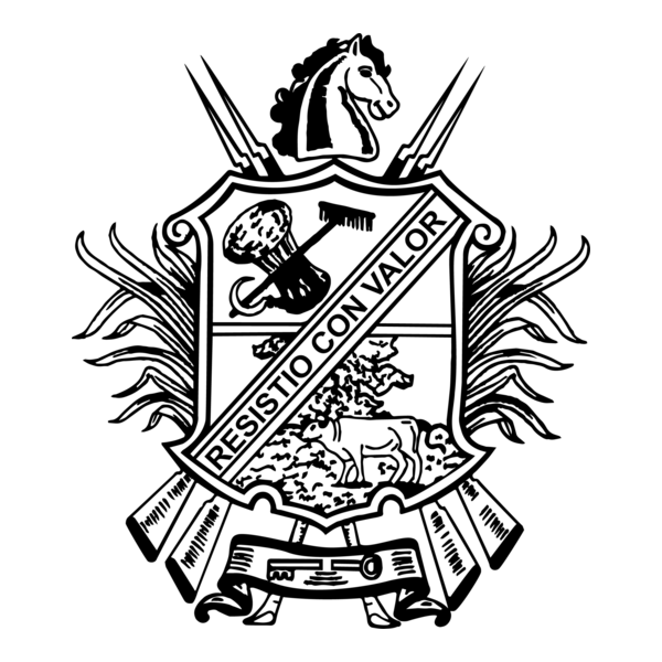 Escudo Monagas Logo PNG Vector