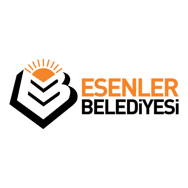 Esenler Belediyesi İstanbul Logo PNG Vector
