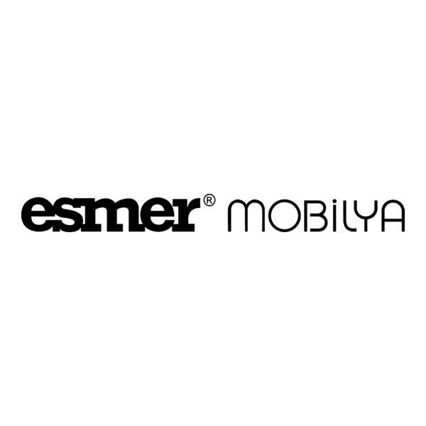 Esmer Mobilya Logo PNG Vector