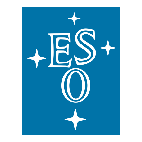 ESO – European Southern Observatory Logo PNG Vector