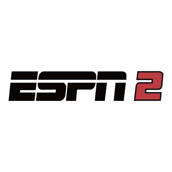 ESPN 2 Logo PNG Vector