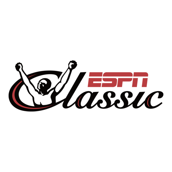 ESPN Classic Logo PNG Vector