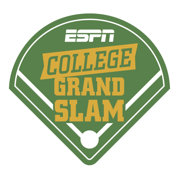 ESPN College Grand Slam Logo PNG Vector