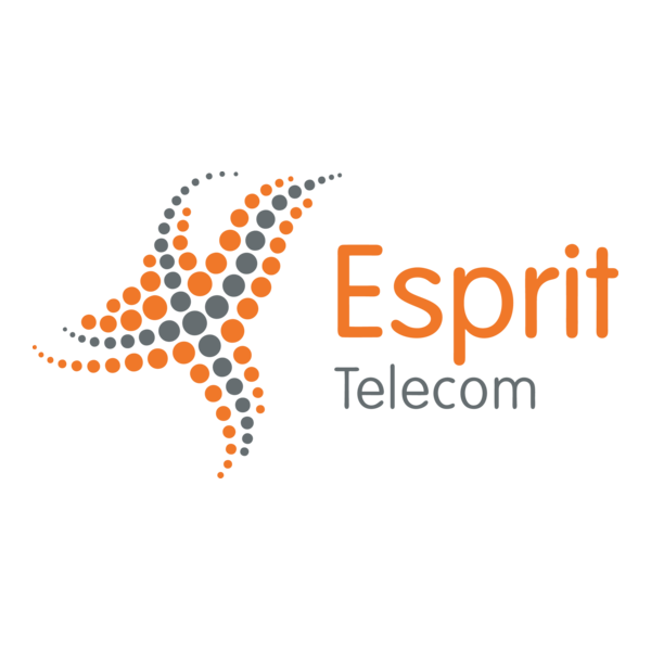 Esprit Telecom Logo PNG Vector