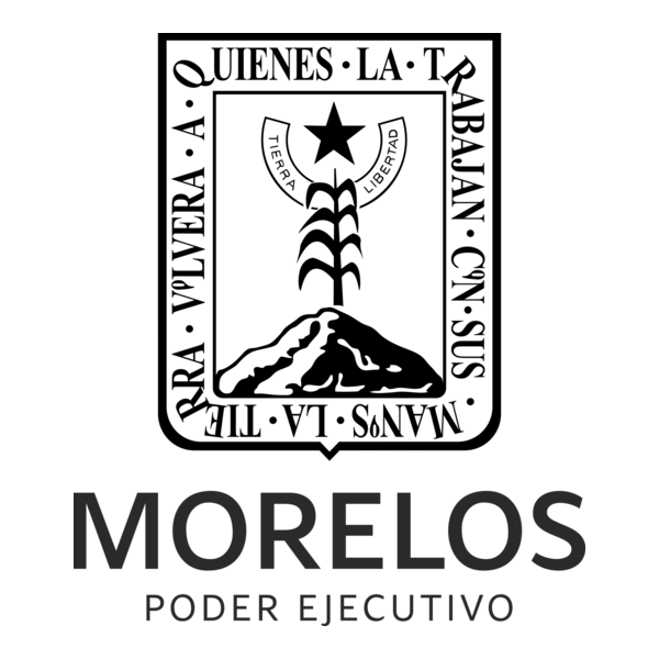 Estado de Morelos Logo PNG Vector