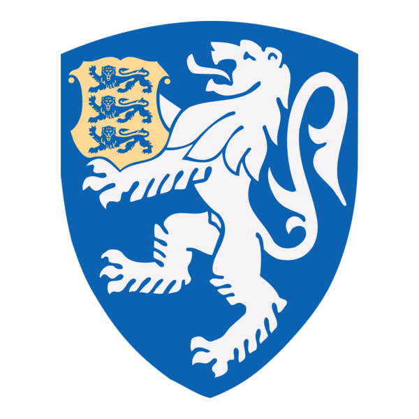 Estonian Police Departmant Logo PNG Vector