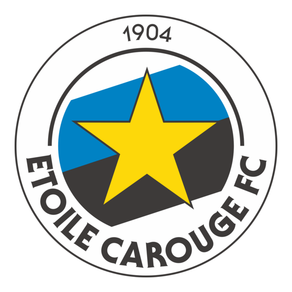 Etoile Carouge FC Logo PNG Vector