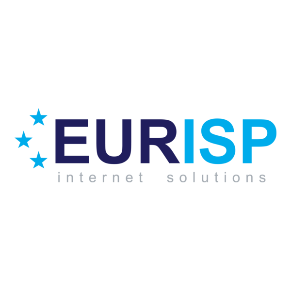 EURISP Internet Solutions Logo PNG Vector