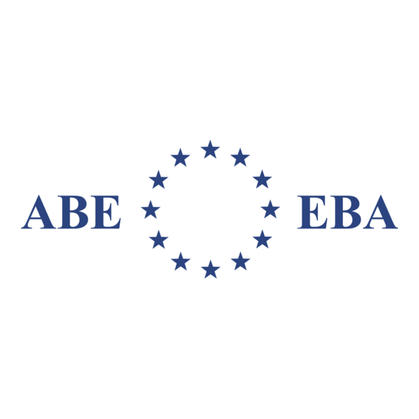 Euro Banking Association EBA Logo PNG Vector
