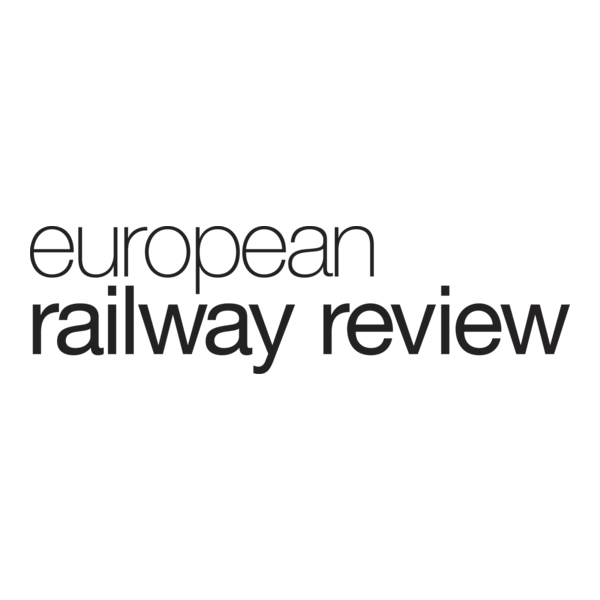 European Railway Review Logo PNG Vector