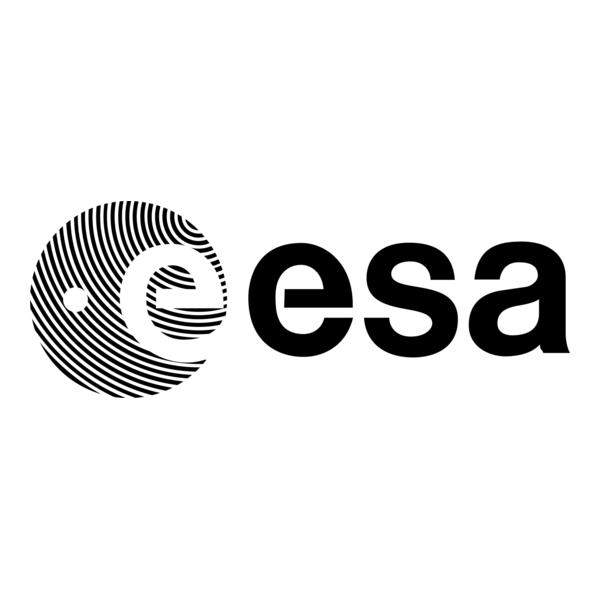 European Space Agency ESA Logo PNG Vector