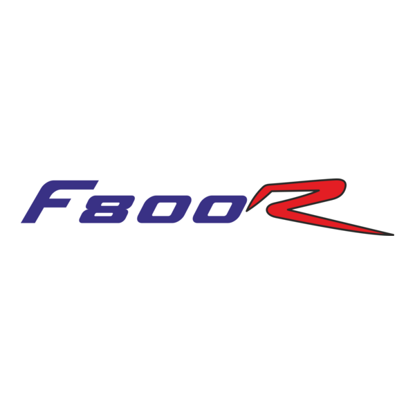 F 800 R Logo PNG Vector