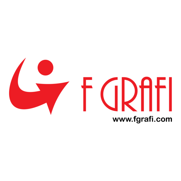 F Grafi Logo PNG Vector