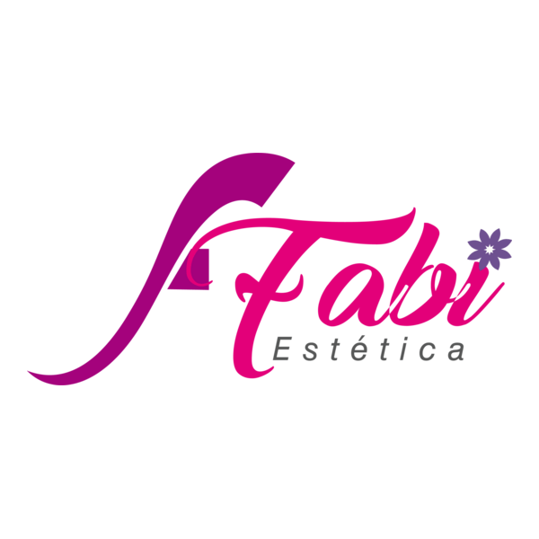 Fabi Estética Logo PNG Vector