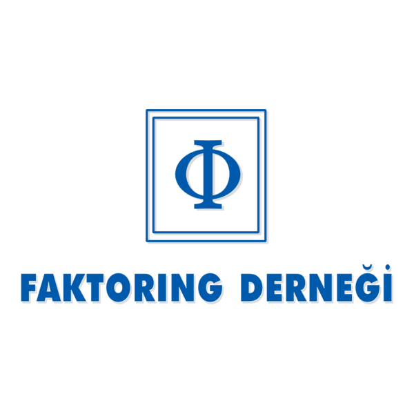 Faktoring Derneği Logo PNG Vector