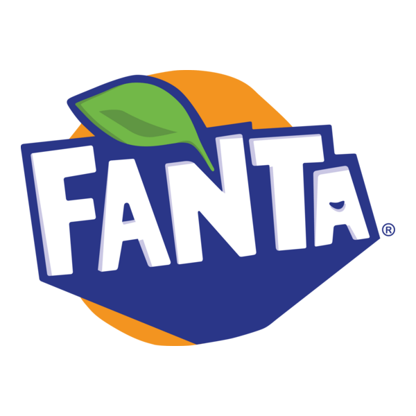 Fanta Logo PNG Vector