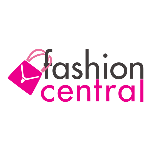 Fashion Central Logo PNG Vector