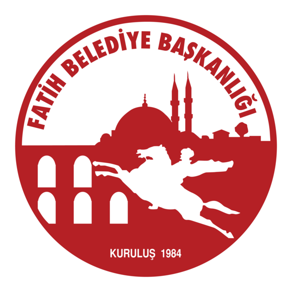 Fatih Belediyesi İstanbul Logo PNG Vector