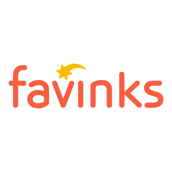 Favinks Logo PNG Vector