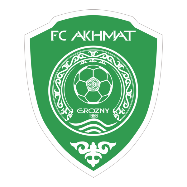 FC Akhmat Grozny Logo PNG Vector