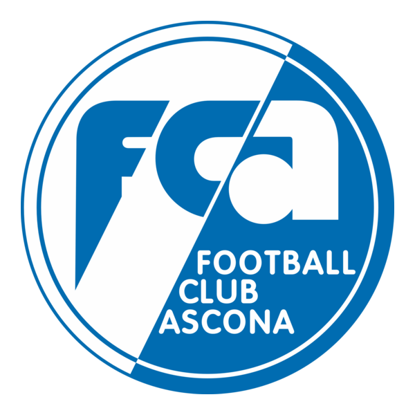 FC Ascona Logo PNG Vector