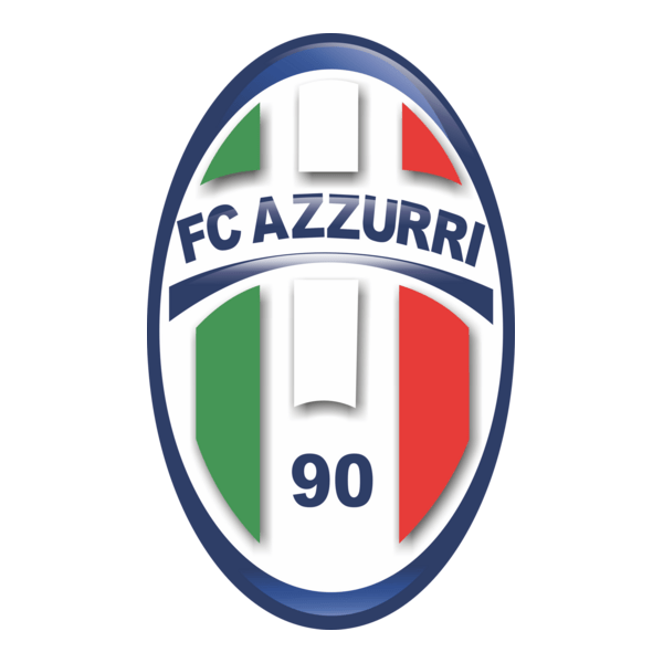 FC Azzurri 90 Lausanne Logo PNG Vector