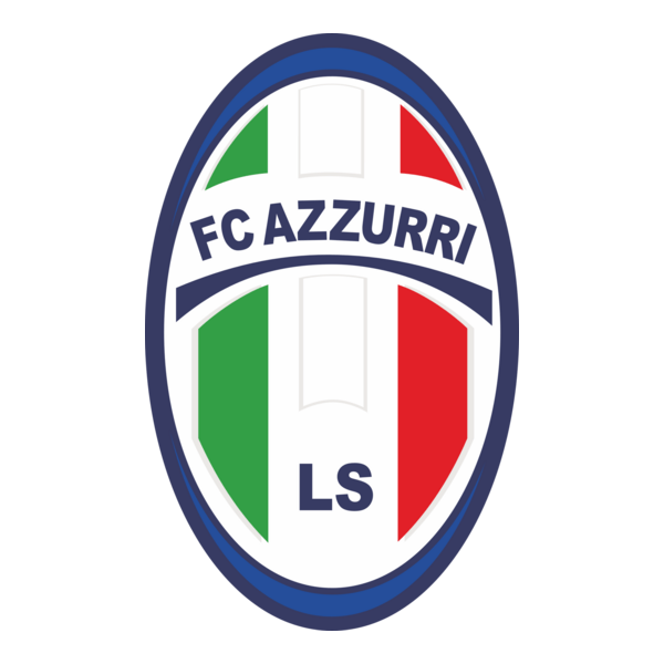 FC Azzurri 90 Lausanne Logo PNG Vector