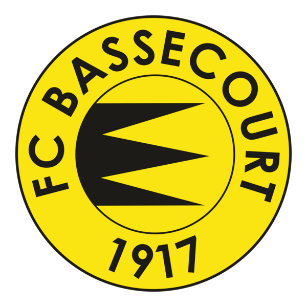 FC Bassecourt Logo PNG Vector
