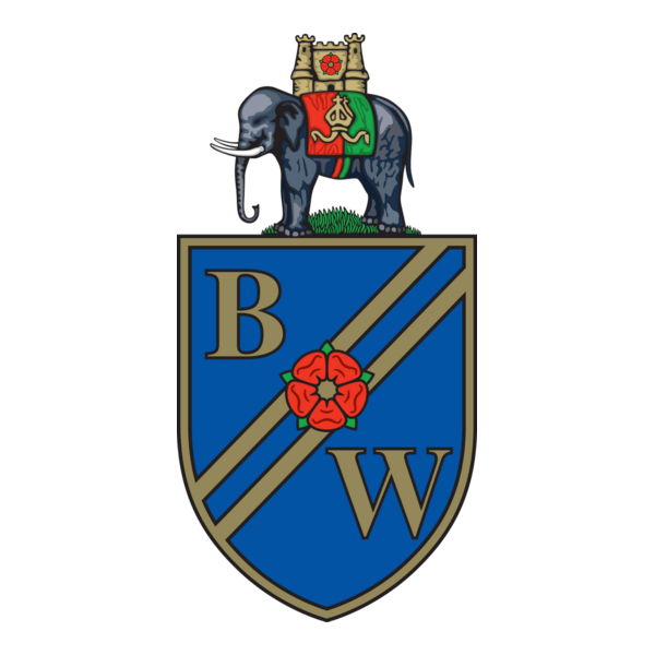 FC Bolton Wanderers Logo PNG Vector