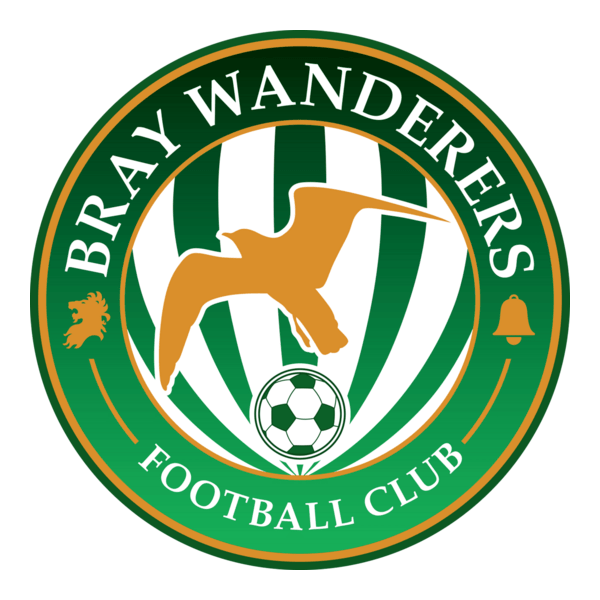 FC Bray Wanderers Logo PNG Vector