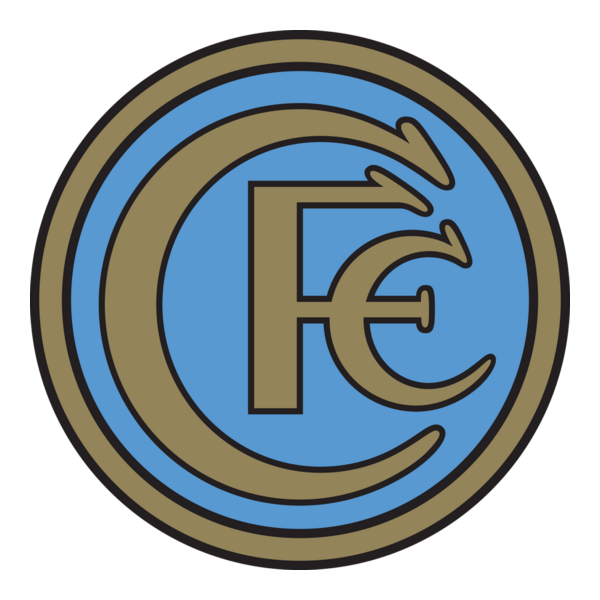 FC Cantonal Neuchatel Logo PNG Vector