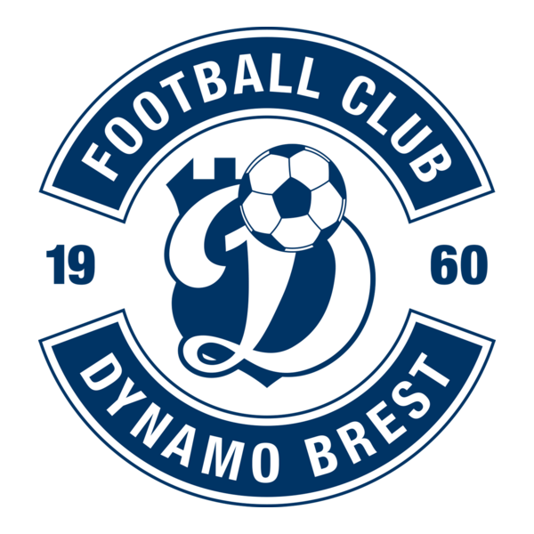 FC Dynamo Brest Logo PNG Vector