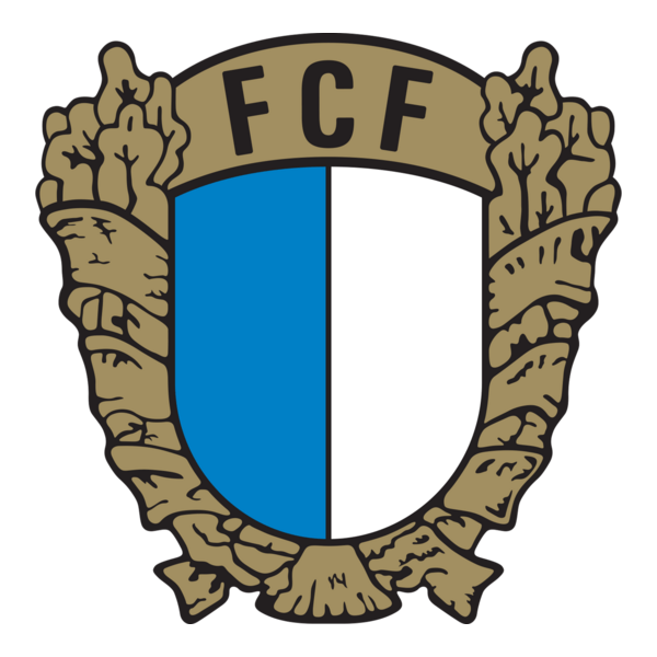 FC Famalicao Logo PNG Vector