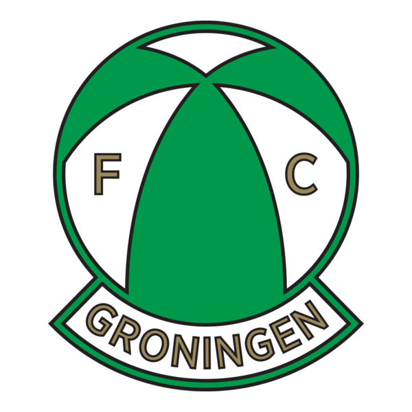 FC Groningen Logo PNG Vector