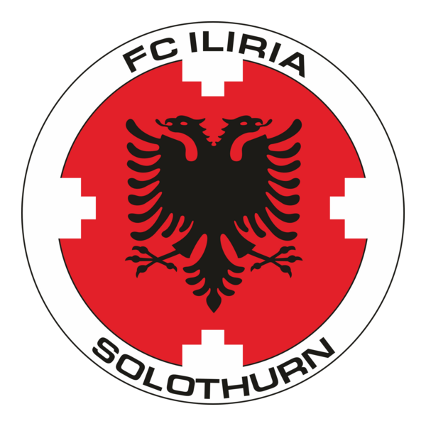 FC Iliria Solothurn Logo PNG Vector