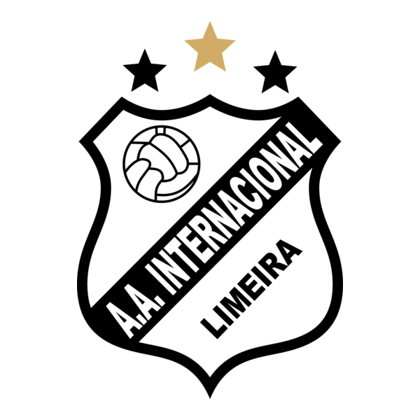 FC INTERNACIONAL LIMEIRA Logo PNG Vector