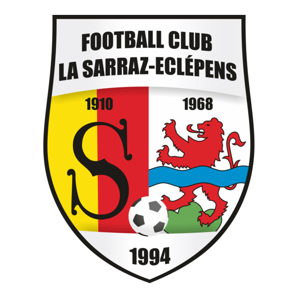 FC La Sarraz-Eclépens Logo PNG Vector