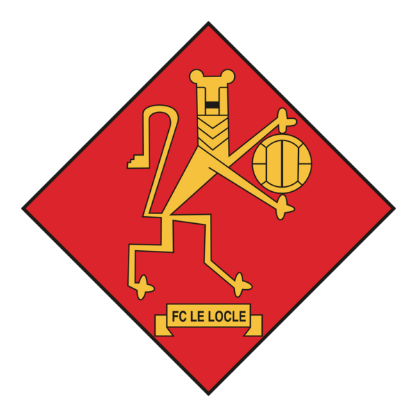 FC Le Locle Sports Logo PNG Vector