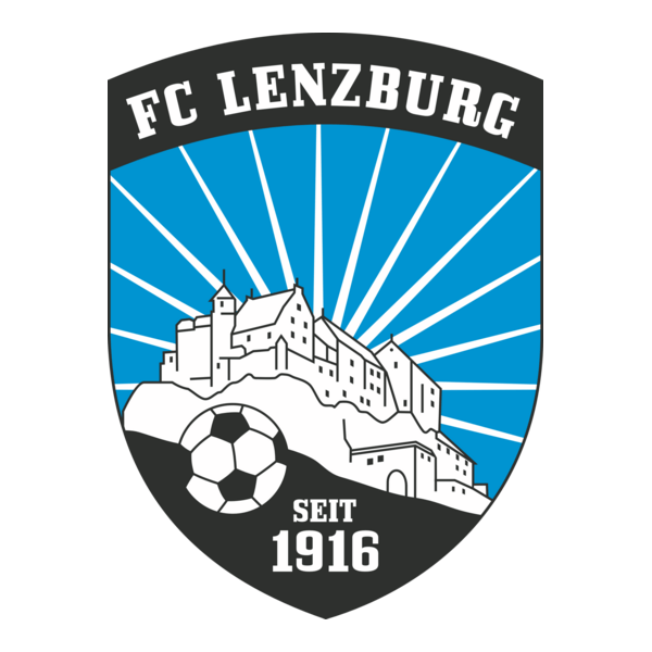 FC Lenzburg Logo PNG Vector
