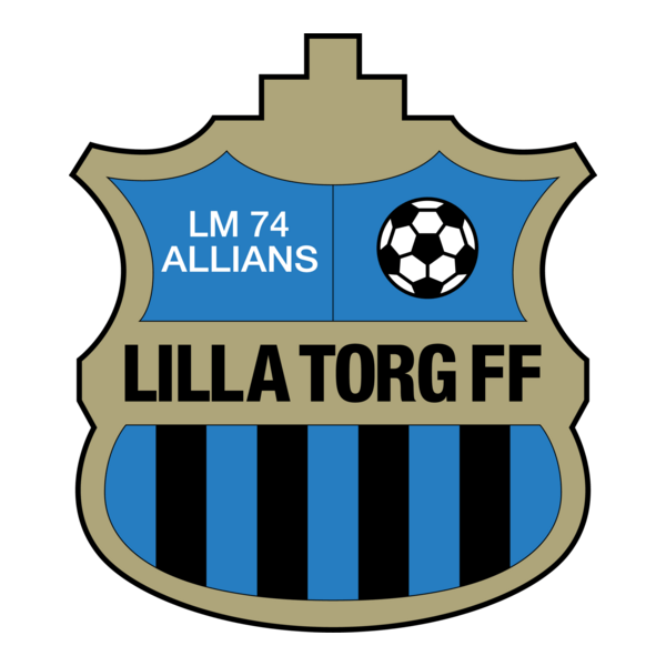 FC LILLA TORG Logo PNG Vector