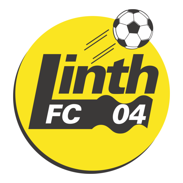 FC Linth 04 Logo PNG Vector