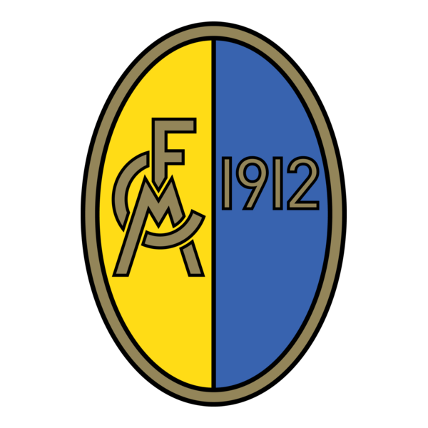 FC Modena Logo PNG Vector