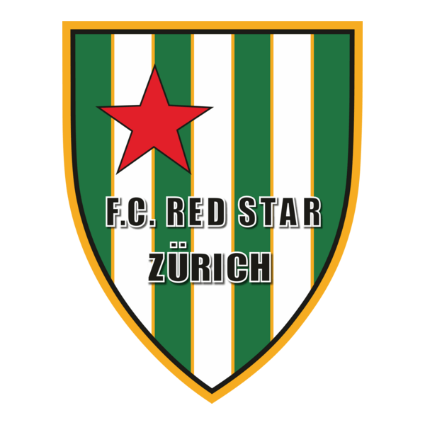 FC Red Star Zürich Logo PNG Vector